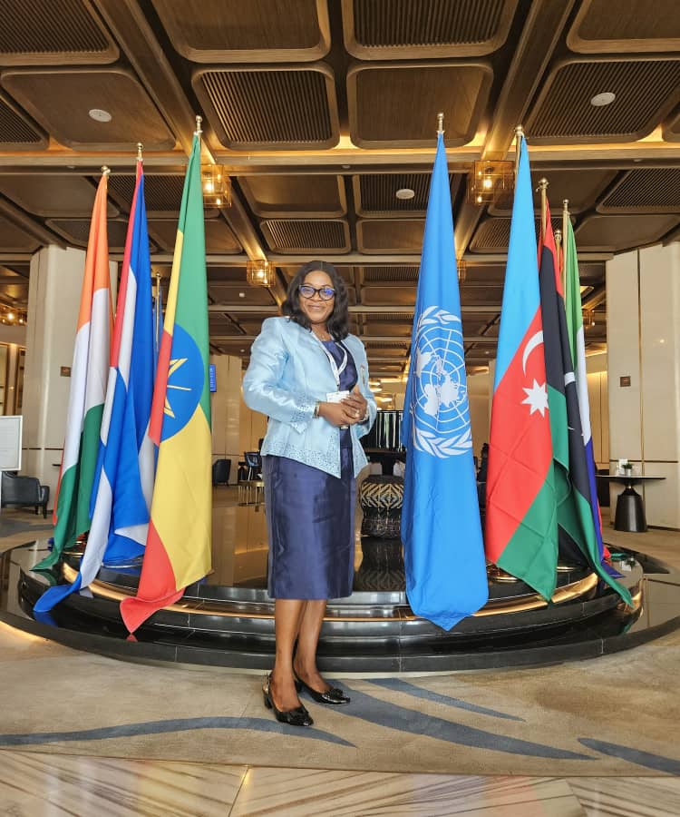 Amb. Vivian Anyanwu