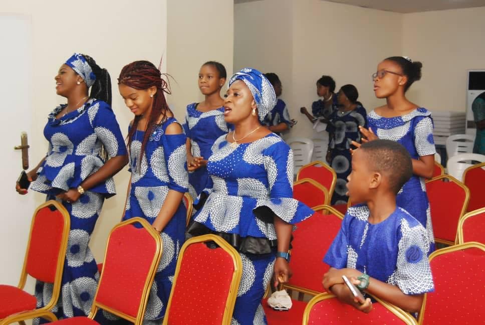 Mothers of mission international