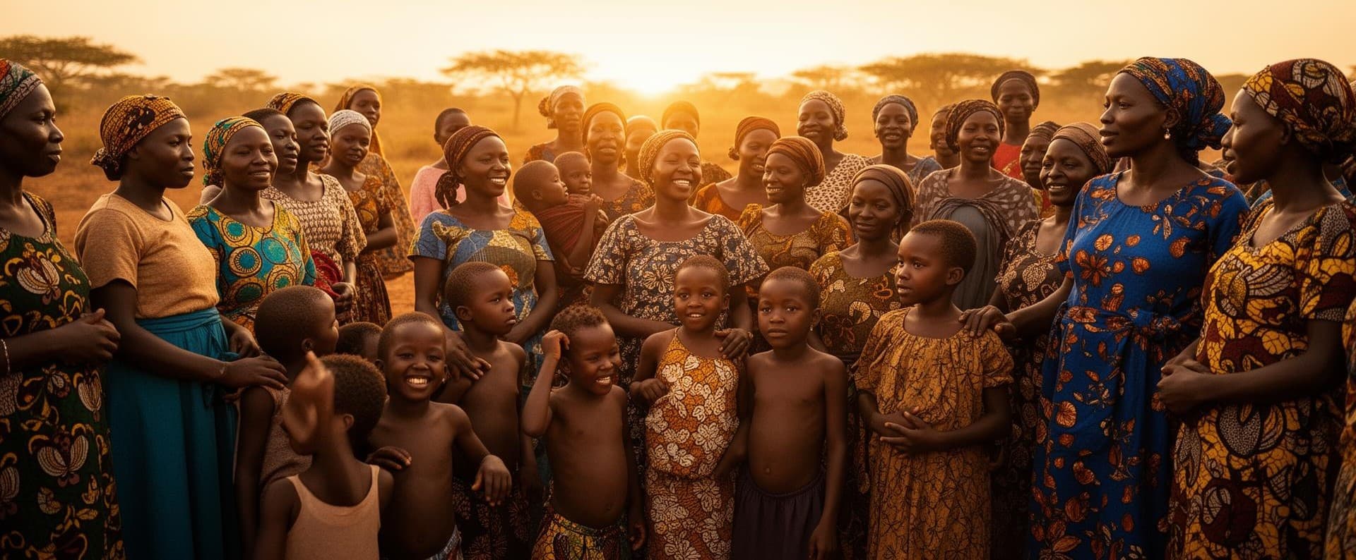 Mothers of the Nation